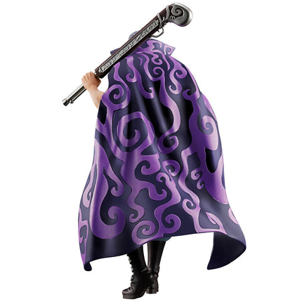 One Piece - Benn Beckman - Red Hair Pirates - Figure (Banpresto) — product image 3