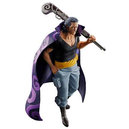 One Piece - Benn Beckman - Red Hair Pirates - Figure (Banpresto) — product image 5