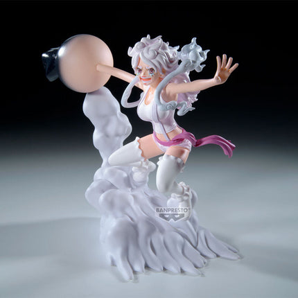 One Piece - Jewelry Bonney - Senkozekkei Figure (Banpresto) — product image 2