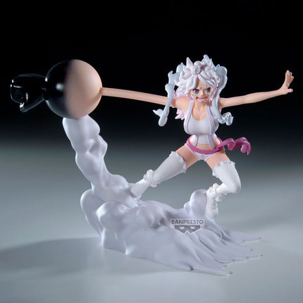 One Piece - Jewelry Bonney - Senkozekkei Figure (Banpresto) — product image 3