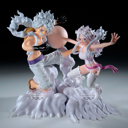 One Piece - Jewelry Bonney - Senkozekkei Figure (Banpresto) — product image 4