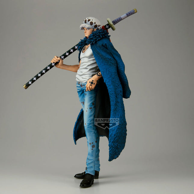 One Piece - Trafalgar D. Law - The Brush Premium Figure (Banpresto) — product image 2
