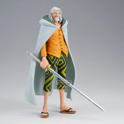 One Piece - Silvers Rayleigh - King of Artist Figure (Banpresto) — product image 1