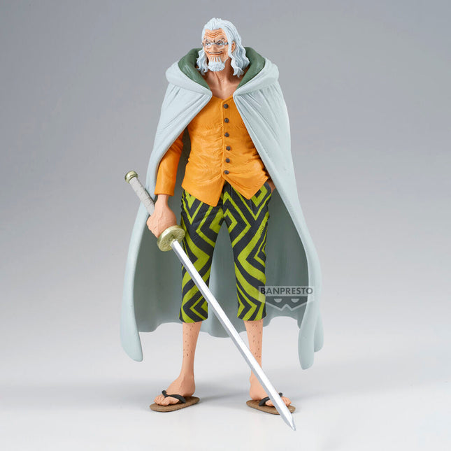 One Piece - Silvers Rayleigh - King of Artist Figure (Banpresto) — product image 2
