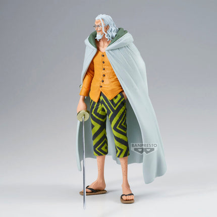 One Piece - Silvers Rayleigh - King of Artist Figure (Banpresto) — product image 4