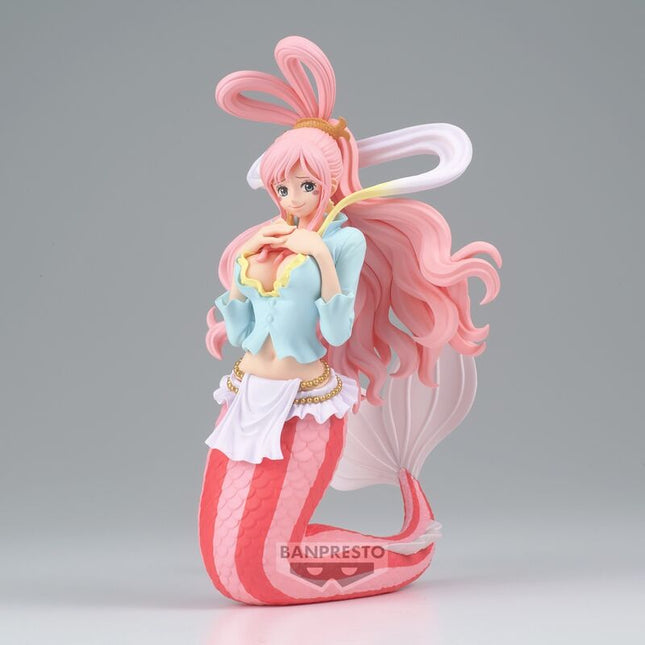 One Piece - Shirahoshi - Glitter & Glamours Figure (Banpresto) — product image 2