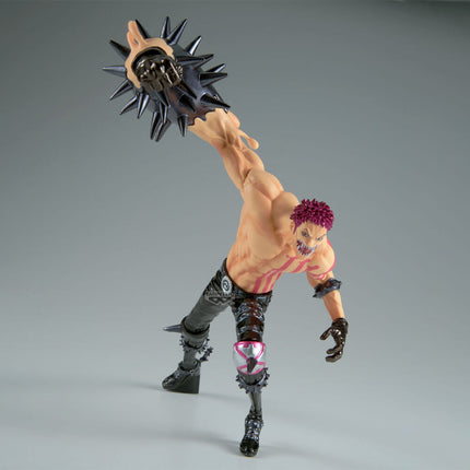 One Piece - Charlotte Katakuri - Battle Record Collection Special Figure (Banpresto) — product image 1
