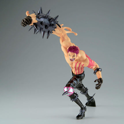 One Piece - Charlotte Katakuri - Battle Record Collection Special Figure (Banpresto) — product image 2