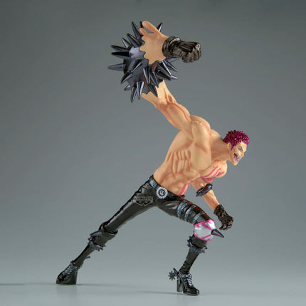 One Piece - Charlotte Katakuri - Battle Record Collection Special Figure (Banpresto) — product image 3