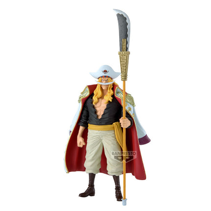 One Piece - Edward Newgate (Whitebeard) - King Of Artist Figure (Banpresto) — product image 1