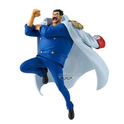 One Piece - Monkey D. Garp - Battle Record Figure (Banpresto) — product image 1