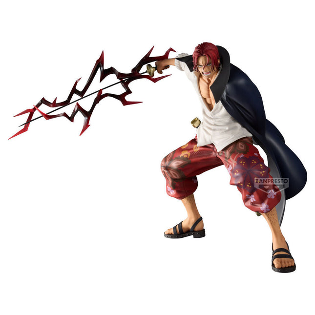 One Piece - Shanks - Grandista Special Edition Figure (Banpresto) — product image 1