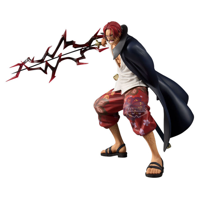 One Piece - Shanks - Grandista Special Edition Figure (Banpresto) — product image 2