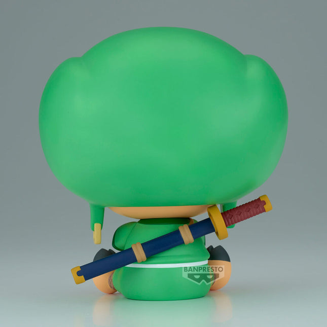 One Piece - Tony Tony Chopper (Green Hat) - Sofvimates Figure (Banpresto) — product image 2