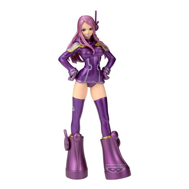 One Piece - Jewelry Bonney - The Grandline Series DXF Figure Ver. B (Banpresto) — product image 1