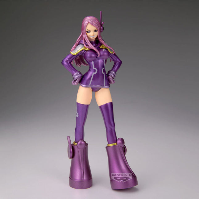 One Piece - Jewelry Bonney - The Grandline Series DXF Figure Ver. B (Banpresto) — product image 2
