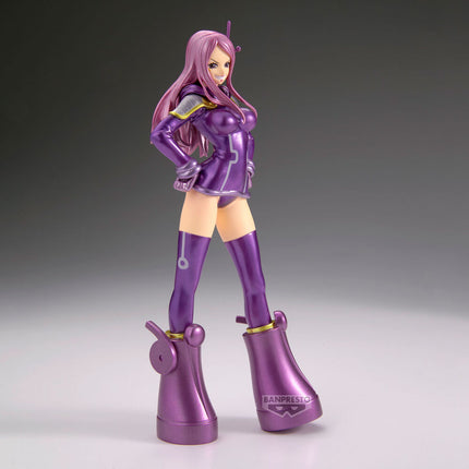 One Piece - Jewelry Bonney - The Grandline Series DXF Figure Ver. B (Banpresto) — product image 3