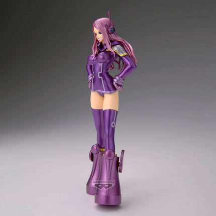 One Piece - Jewelry Bonney - The Grandline Series DXF Figure Ver. B (Banpresto) — product image 5