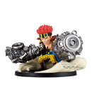 One Piece - Eustass Kid - The Worst Generation - World Collectable Figure Special (Banpresto) — product image 1