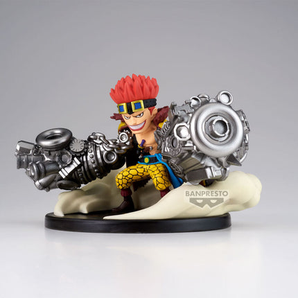 One Piece - Eustass Kid - The Worst Generation - World Collectable Figure Special (Banpresto) — product image 2