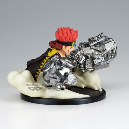 One Piece - Eustass Kid - The Worst Generation - World Collectable Figure Special (Banpresto) — product image 3