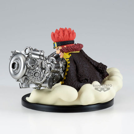One Piece - Eustass Kid - The Worst Generation - World Collectable Figure Special (Banpresto) — product image 5
