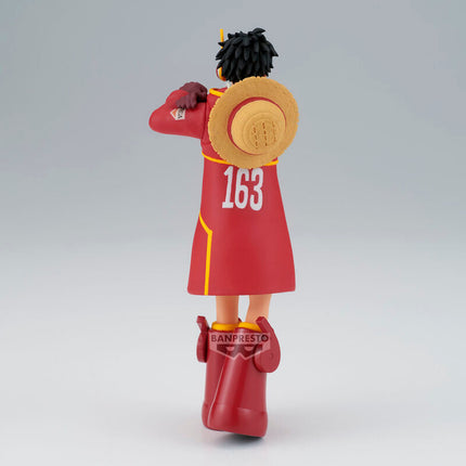 One Piece: Egghead - Monkey D. Luffy - The Shukko Figure (Banpresto) — product image 3