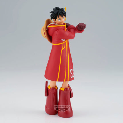 One Piece: Egghead - Monkey D. Luffy - The Shukko Figure (Banpresto) — product image 4