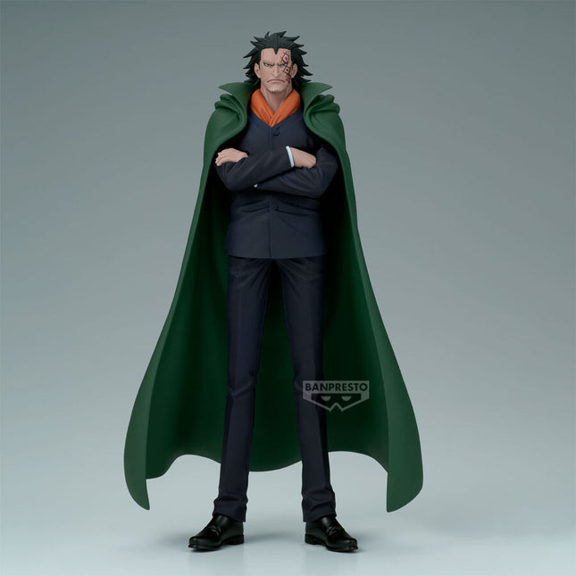 One Piece - Monkey D. Dragon - The Grandline Series DXF Special Figure (Banpresto) — product image 2