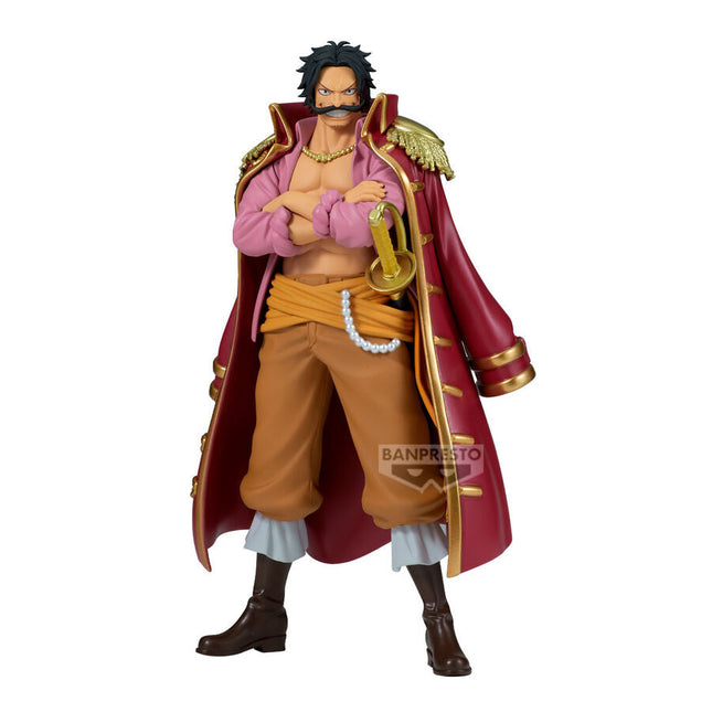 One Piece - Gol D. Roger - The Grandline Series DXF Special Figure (Banpresto) — product image 1