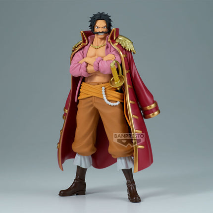 One Piece - Gol D. Roger - The Grandline Series DXF Special Figure (Banpresto) — product image 2