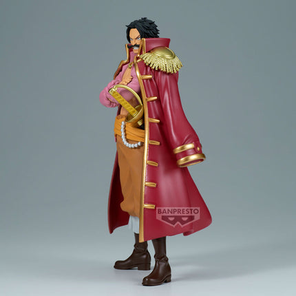 One Piece - Gol D. Roger - The Grandline Series DXF Special Figure (Banpresto) — product image 5