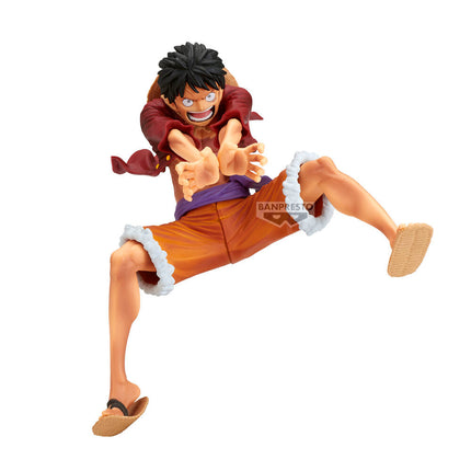 One Piece - Monkey D. Luffy - Maximatic Figure Ver. B (Banpresto) — product image 1