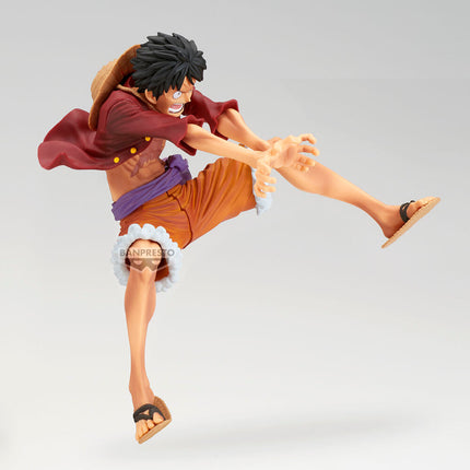 One Piece - Monkey D. Luffy - Maximatic Figure Ver. B (Banpresto) — product image 2