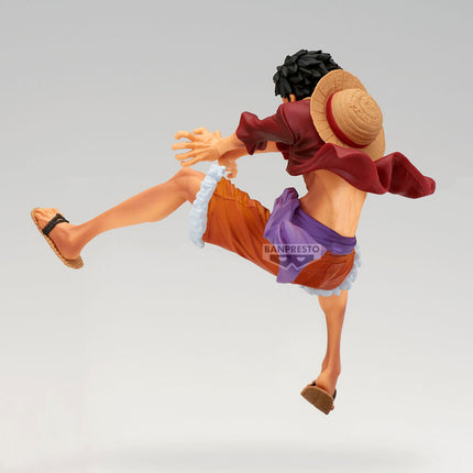 One Piece - Monkey D. Luffy - Maximatic Figure Ver. B (Banpresto) — product image 3