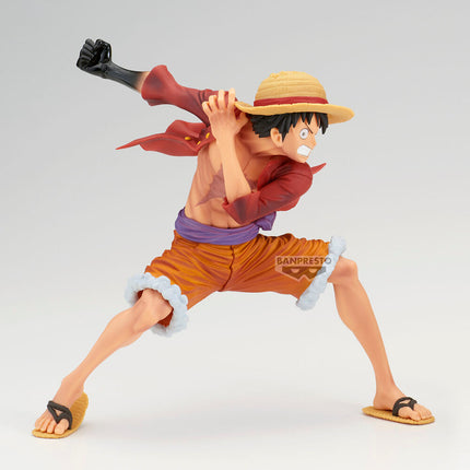 One Piece - Monkey D. Luffy - Maximatic Figure Ver. A (Banpresto) — product image 2