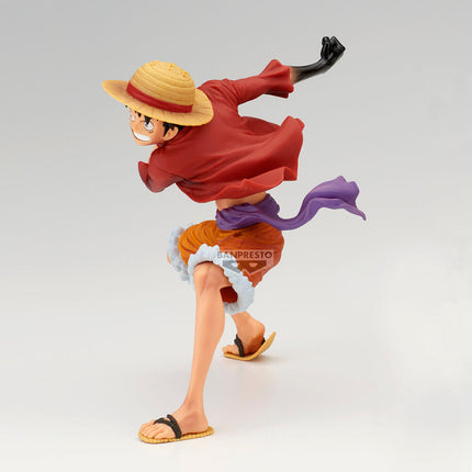 One Piece - Monkey D. Luffy - Maximatic Figure Ver. A (Banpresto) — product image 3