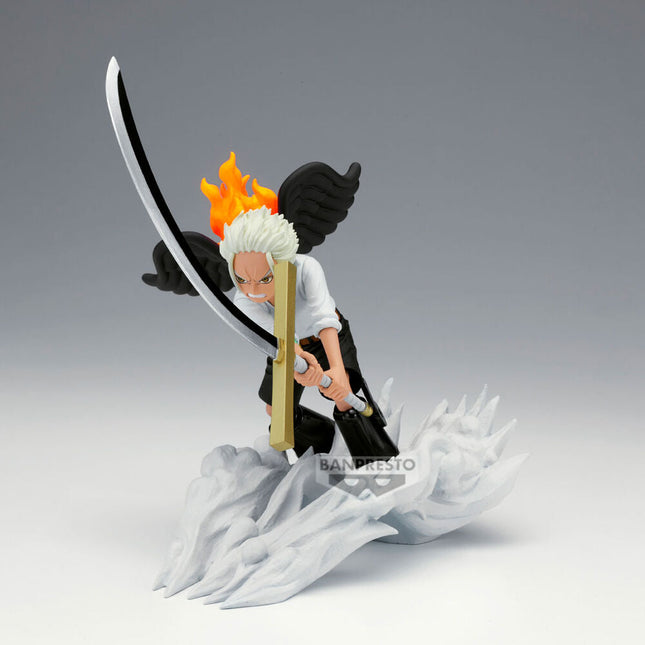 One Piece - S-Hawk - Senkozekkei Figure (Banpresto) — product image 2