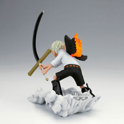 One Piece - S-Hawk - Senkozekkei Figure (Banpresto) — product image 3