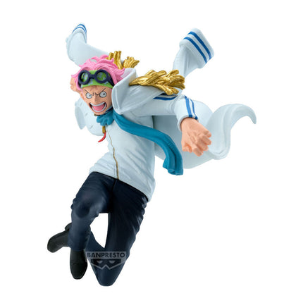 One Piece - Koby - Battle Record Collection Figure (Banpresto) — product image 1