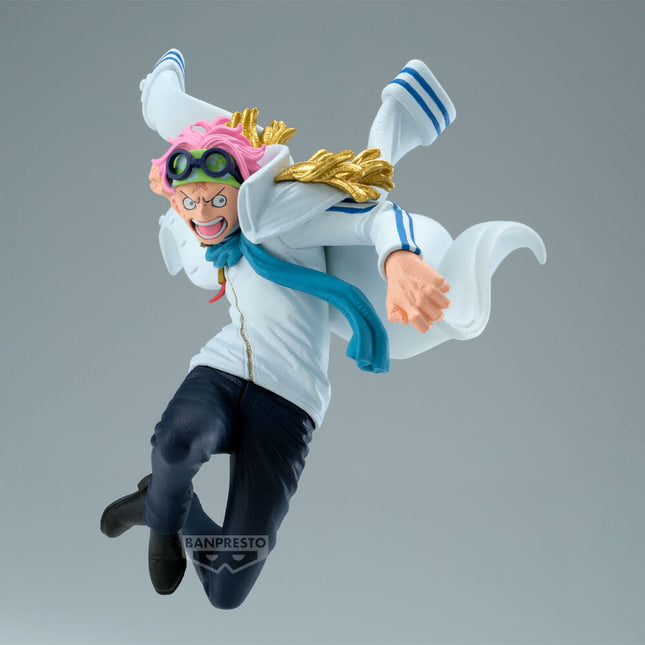 One Piece - Koby - Battle Record Collection Figure (Banpresto) — product image 2