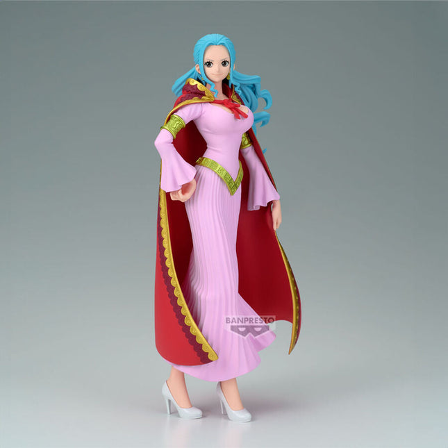 One Piece - Nefertari Vivi - The Grandline Series DXF Special Figure (Banpresto) — product image 1