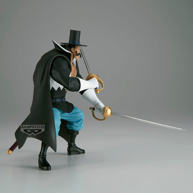 One Piece - Vista - Battle Record Figure (Banpresto) — product image 2