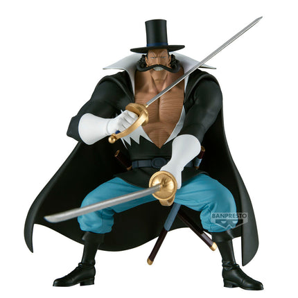 One Piece - Vista - Battle Record Figure (Banpresto) — product image 5