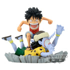 One Piece - Monkey D. Luffy vs Arlong - World Collectable Figure Log Stories (Banpresto) — product image 1
