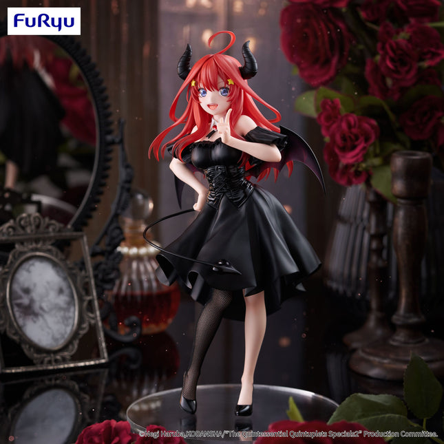 The Quintessential Quintuplets - Itsuki Nakano - BiCute Dark Figure (Furyu) — product image 1