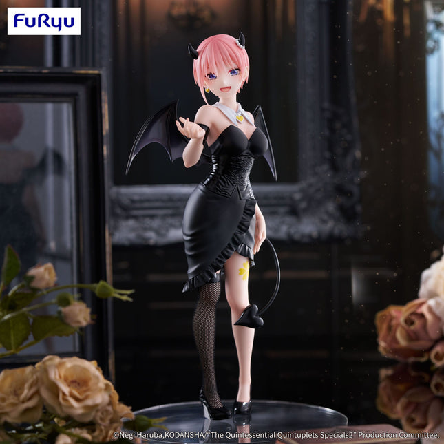 The Quintessential Quintuplets - Ichika Nakano - BiCute Dark Figure (Furyu) — product image 1