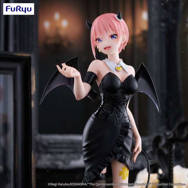 The Quintessential Quintuplets - Ichika Nakano - BiCute Dark Figure (Furyu) — product image 2