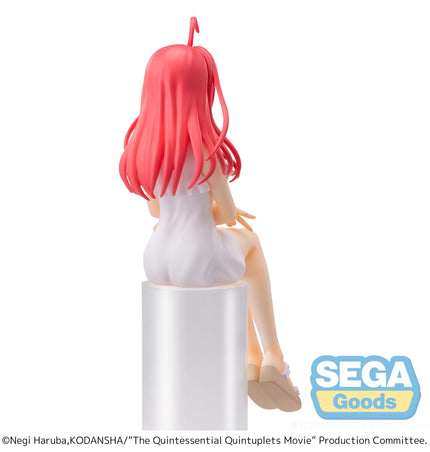 The Quintessential Quintuplets - Itsuki Nakano - Movie Ver. PM Perching Figure (SEGA) — product image 4