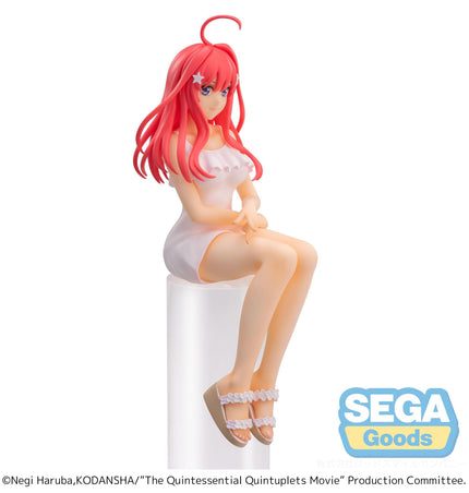 The Quintessential Quintuplets - Itsuki Nakano - Movie Ver. PM Perching Figure (SEGA) — product image 5